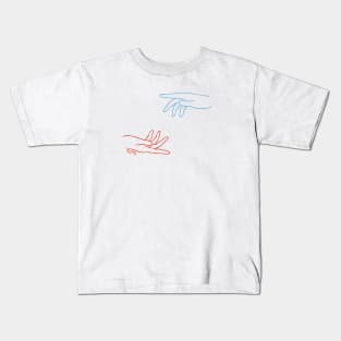 Dyad Balance Kids T-Shirt